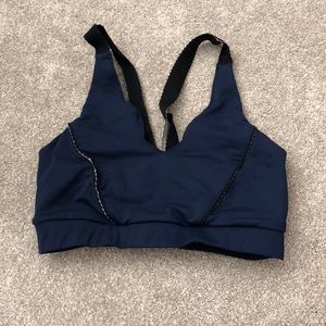 Track and bliss sports bra